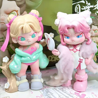 【T】Dora Anything Goes Series Blind Box