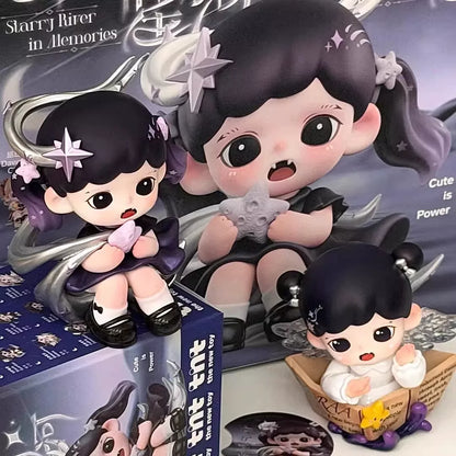 【TNTSpace】Zoraa Starry River in Memories Series Blind Box Figures