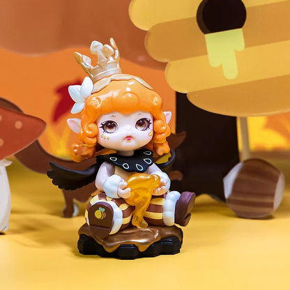 FLORA Compendium of Materia Medica Series#FigureCollector  #NewFigure  #UnboxingDay 