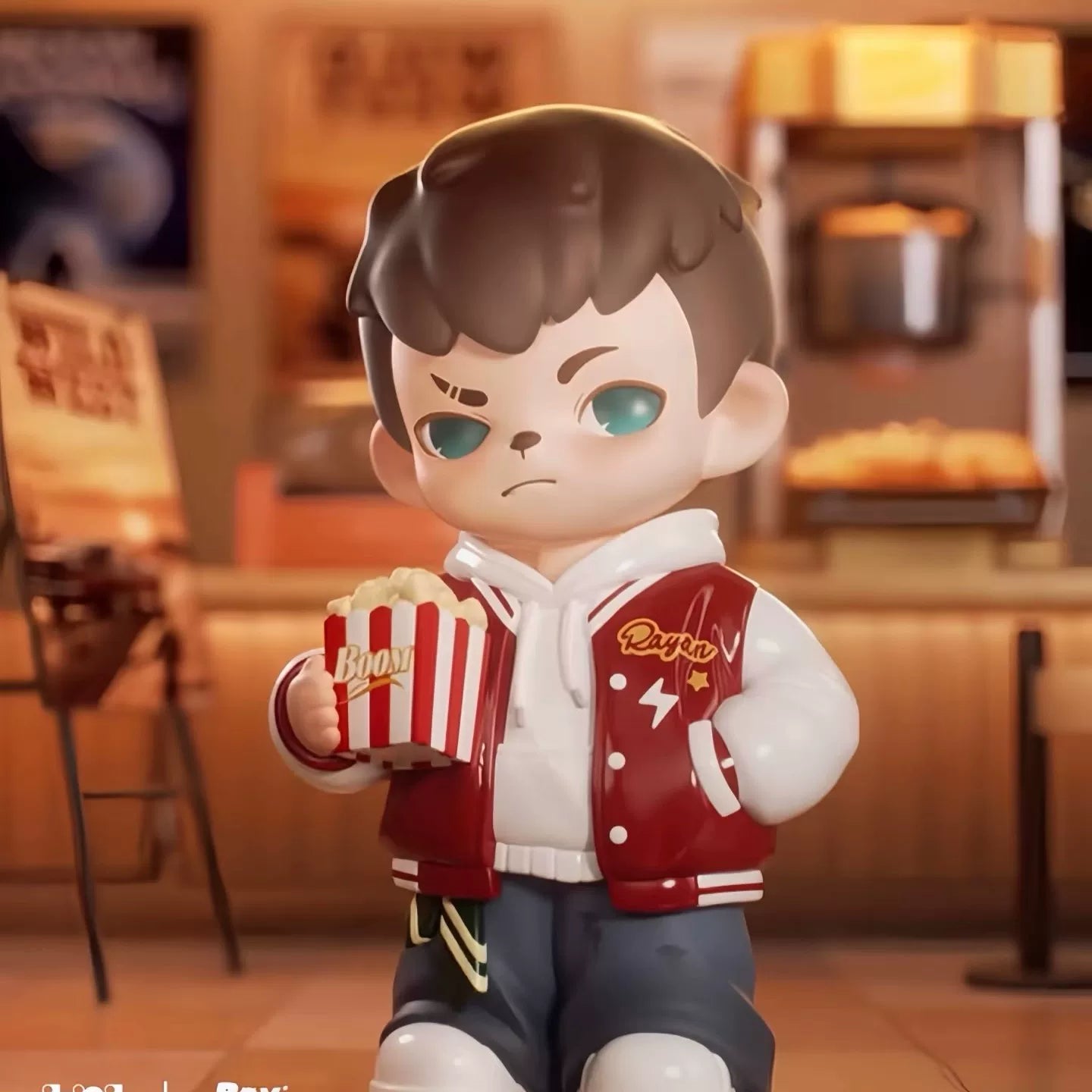 【TNTSpace】Rayan Let’s Date Series Blind Box Figures