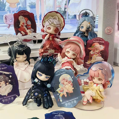 DearNikki Dream Weaving Prologue series blind box