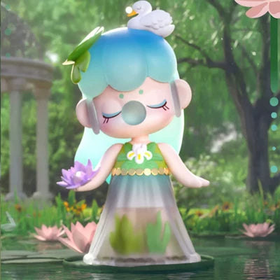 【T】NANCI secret garden Series Blind Box