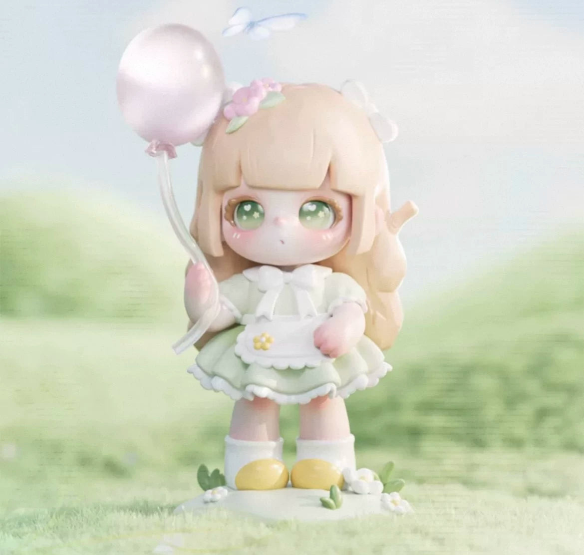 Liita Embrace Fantastic Adventure Series Blind Box