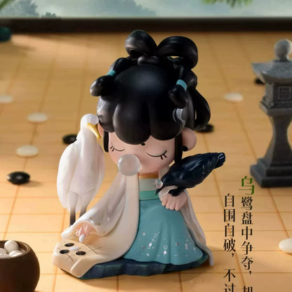 Nnanci Literati Aesthetics Series#FigureCollector #FigureHaul #NewFigure