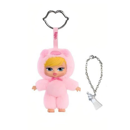Bratz Bratziez Iconz Series Plush Keychain Blind Box#blindbox#collectibles#plush