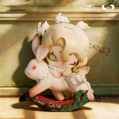 Moonin-Fading Childhood Series Figures Blind Box