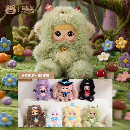 【T】Samuel Kitten the Witch's Forest 680% Plush Series Blind Box