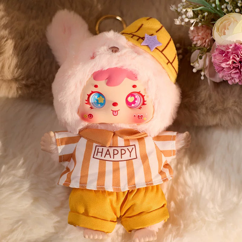 Samuel Dreamland Series 2_Dress Up Party Blind Box Cute Plush Figures