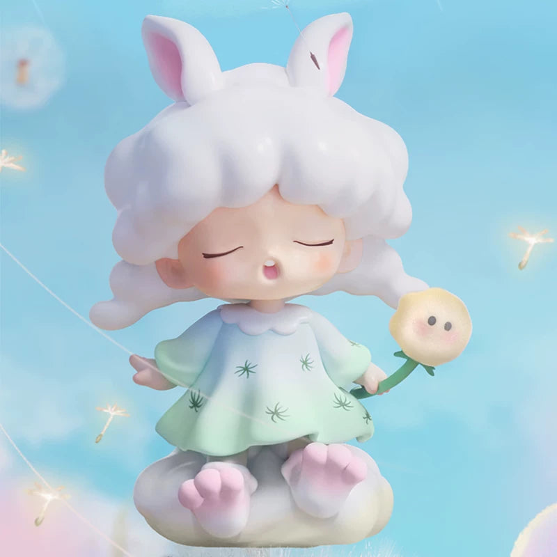【T】YUMO Castle Of The Wind Series Blind Box