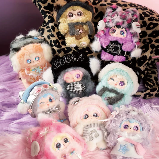 POKA Wish Bingo Plush Blind Box