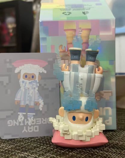 FARMER-BOB Next Generation Pixel Universe Blind Box