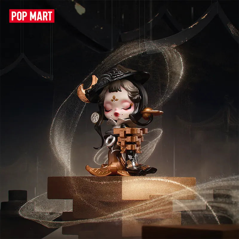 SKULLPANDA WHERE TIME DWELLS Series Figures#UnboxingFigure #FigureCommunity #UnboxingDay 