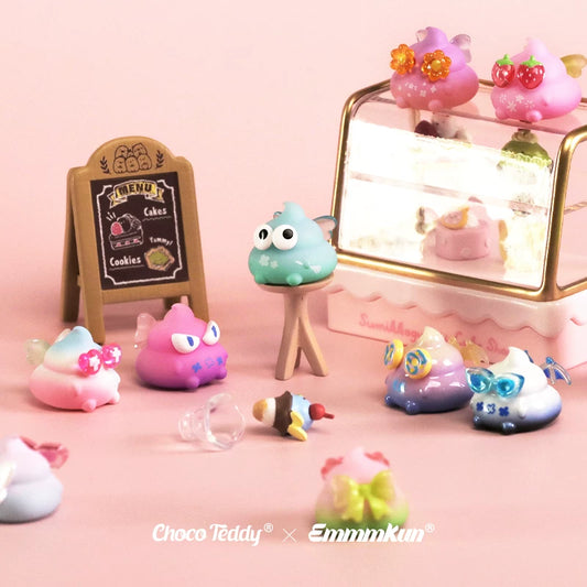 Emmmkun Fairy Series Blind Bag toy#Tiny Bean Collectible #Kawaii Mini Beans #Tiny Pocket Beans