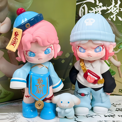 【T】Dora Anything Goes Series Blind Box