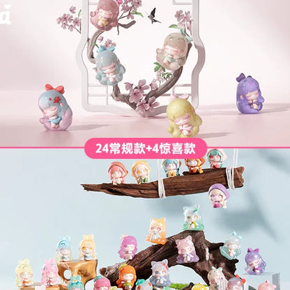 【T】LIITA The 24 Solar Terms mili Series Blind Bag