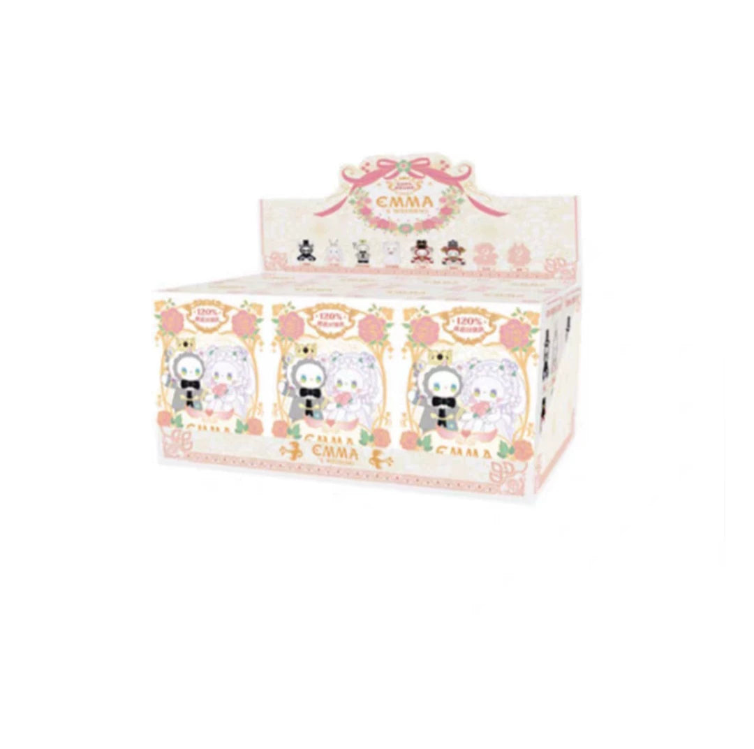 【T】EMMA Secret Forest Wedding  Series Blind Box