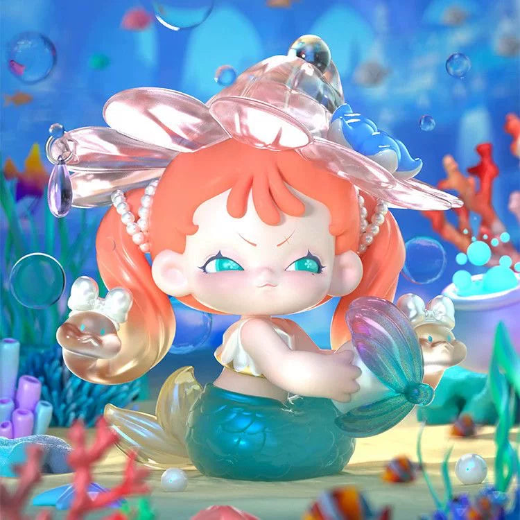 MEMESOO-Quirky Girl's Diary Series Blindbox#FigureCollector  #NewFigure  #ExclusiveFigure 
