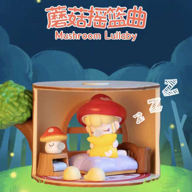 [T]Nanci Treehouse Party Blind Box