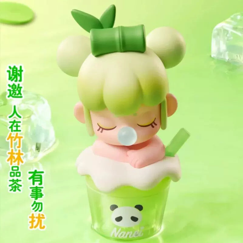 ROLIFE  BabyNanci Milk Tea#BlindBoxCollector #DesignerToyCollector #NewFigure 