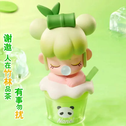 ROLIFE  BabyNanci Milk Tea#BlindBoxCollector #DesignerToyCollector #NewFigure 