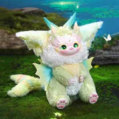 【T】DUMIA Wander among mountains and seas series plush blind box