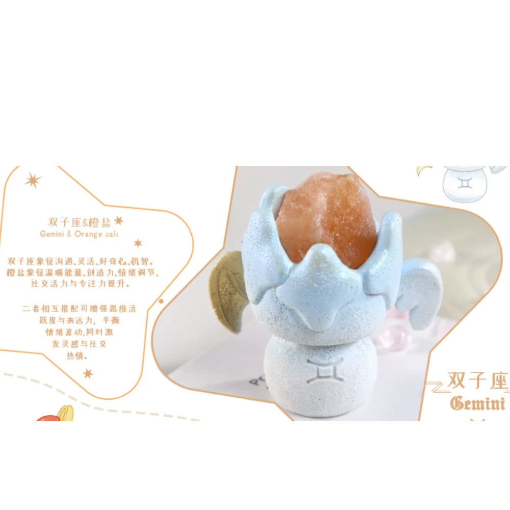 Twelve Zodiac Sign Crystal Blind Box
