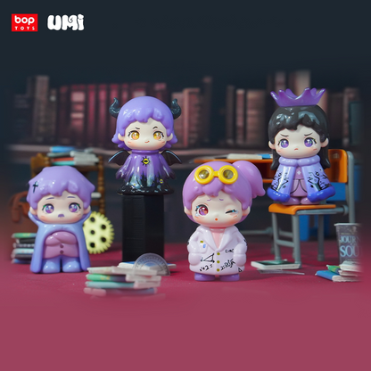 BOPTOYS UMI MBTI TRANSPORTED TO ANOTHER WORLD SERIES FIGURES#AnimeFigure#BlindBoxCollector #MysteryToy