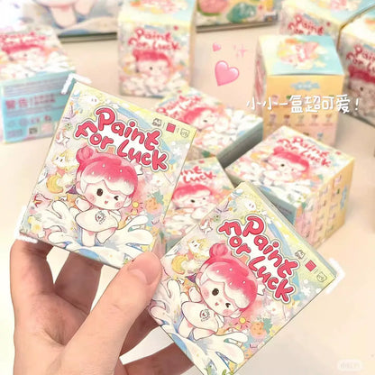 YOYO Paint for Luck Mini Blind Box