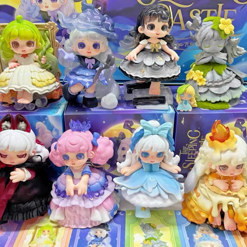 Miana The Sleeping Castle Series Blind Box