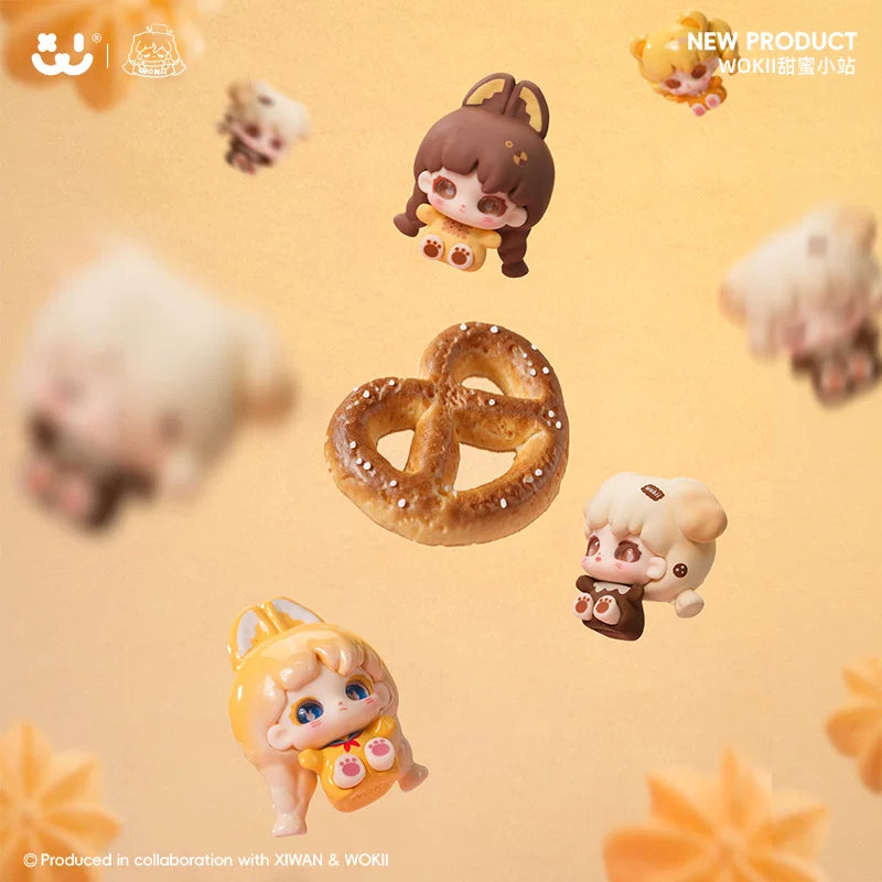 WoKii Sweet Stop Series Beans Blind Bag