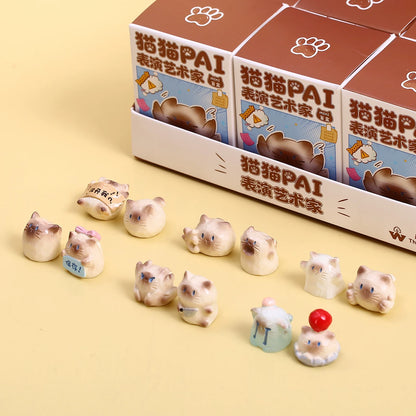 Cat PAI Performing Artist Mini Blind Box