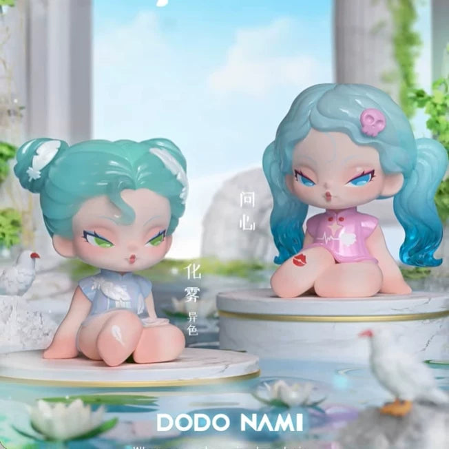 【T】DODO NAMI Garden of Eden Series Mini Blind Box