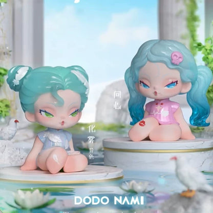 【T】DODO NAMI Garden of Eden Series Mini Blind Box