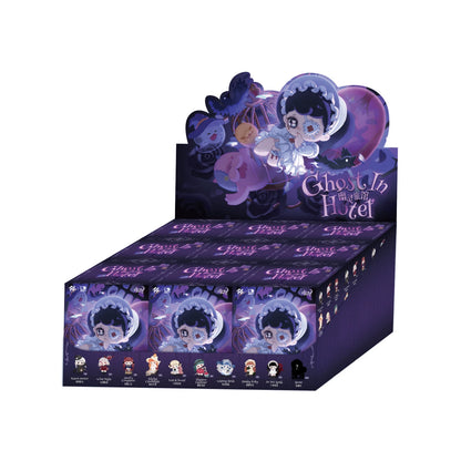 Tarti Ghost In Hotel Series Blind Box