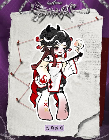 VICOCO Poison Experiment Series Surprise Box