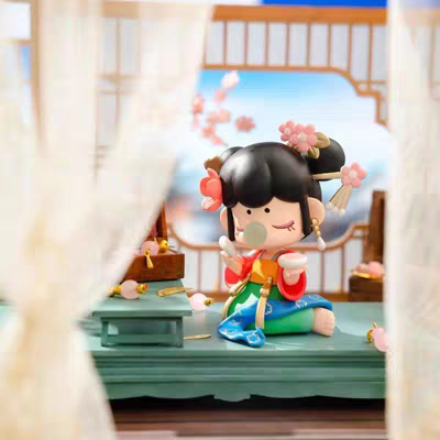 NANCI The Golden Hairpin Series Blind Box