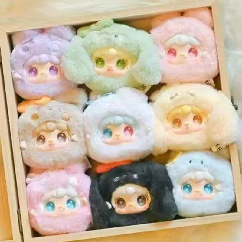 【T】Yooki plush blind box - Cutely Rabbit
