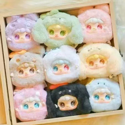 【T】Yooki plush blind box - Cutely Rabbit