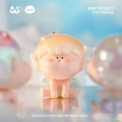 【T】AMLLS Angle and Demons Medium Blind Box