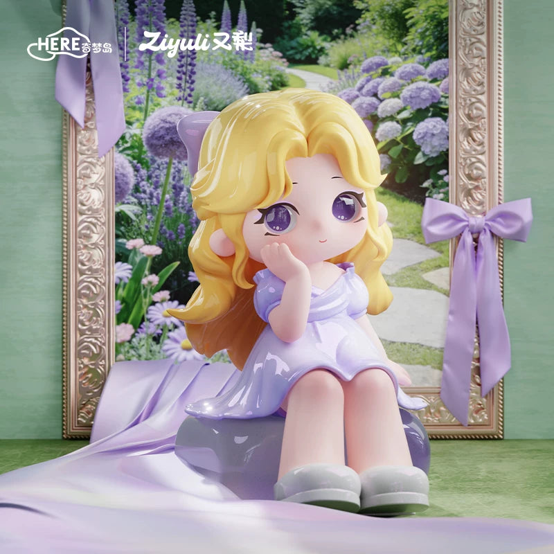 ZIYULI-ZIYULI's Dream Closet Series Figures Blind Box