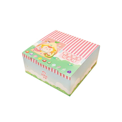 【X】The Lamb And His Nest Plush Surprise Box-Bestie Lamb#Mystery Plush Doll #Kawaii Plush Figure