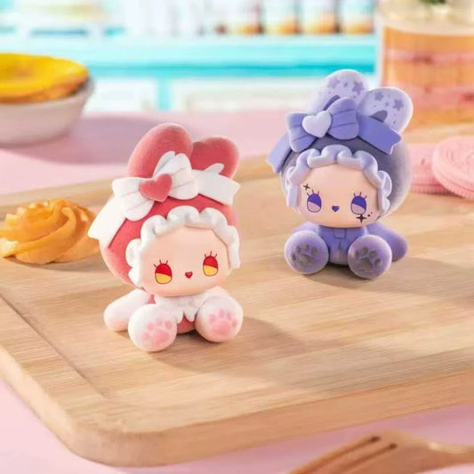 【T】EMMA Bunny Collector Debut Series V2 Blind Box