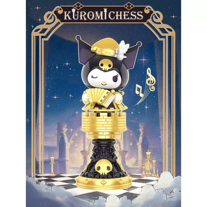 TOPTOY KUROMI Chess Series Figures#ToyCommunity #JustArrived #DeskFigure 