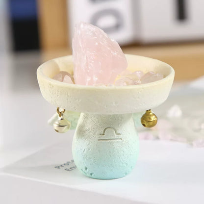 Twelve Zodiac Sign Crystal Blind Box