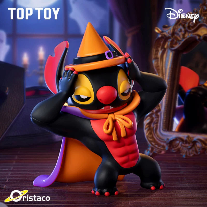 TOPTOY Disney Halloween Fantasy Night Series Blind Box#BlindBoxFigure #MysteryFigure #DeskFigure #BlindBoxCollector