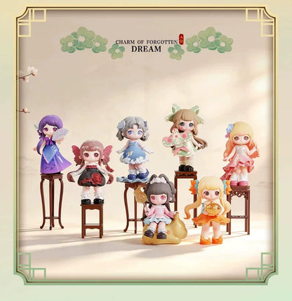 ZIYULI Charm Of Forgotten Dream Series Figure Blind Box