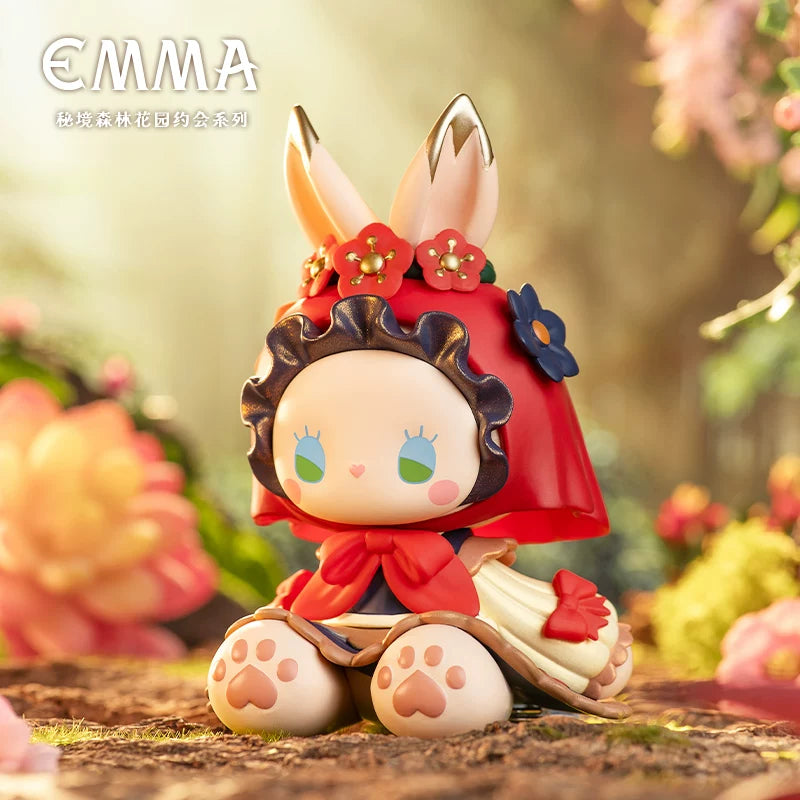 Emma Garden Dating Series Blind Box Figures