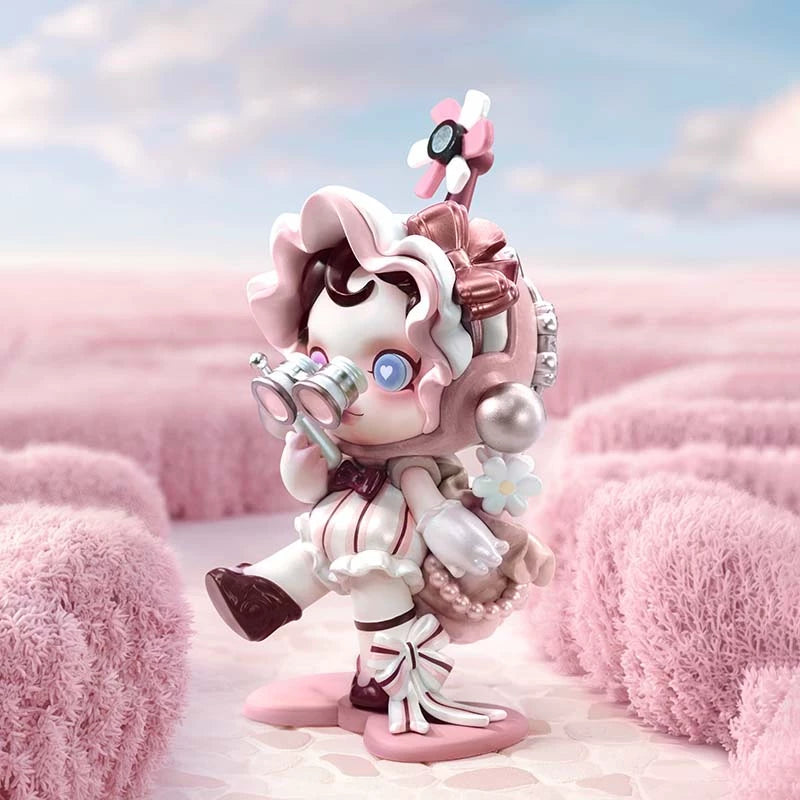 Finding MOKOKO Series Figures#CollectibleStatue #BlindBoxFigure #MysteryToy