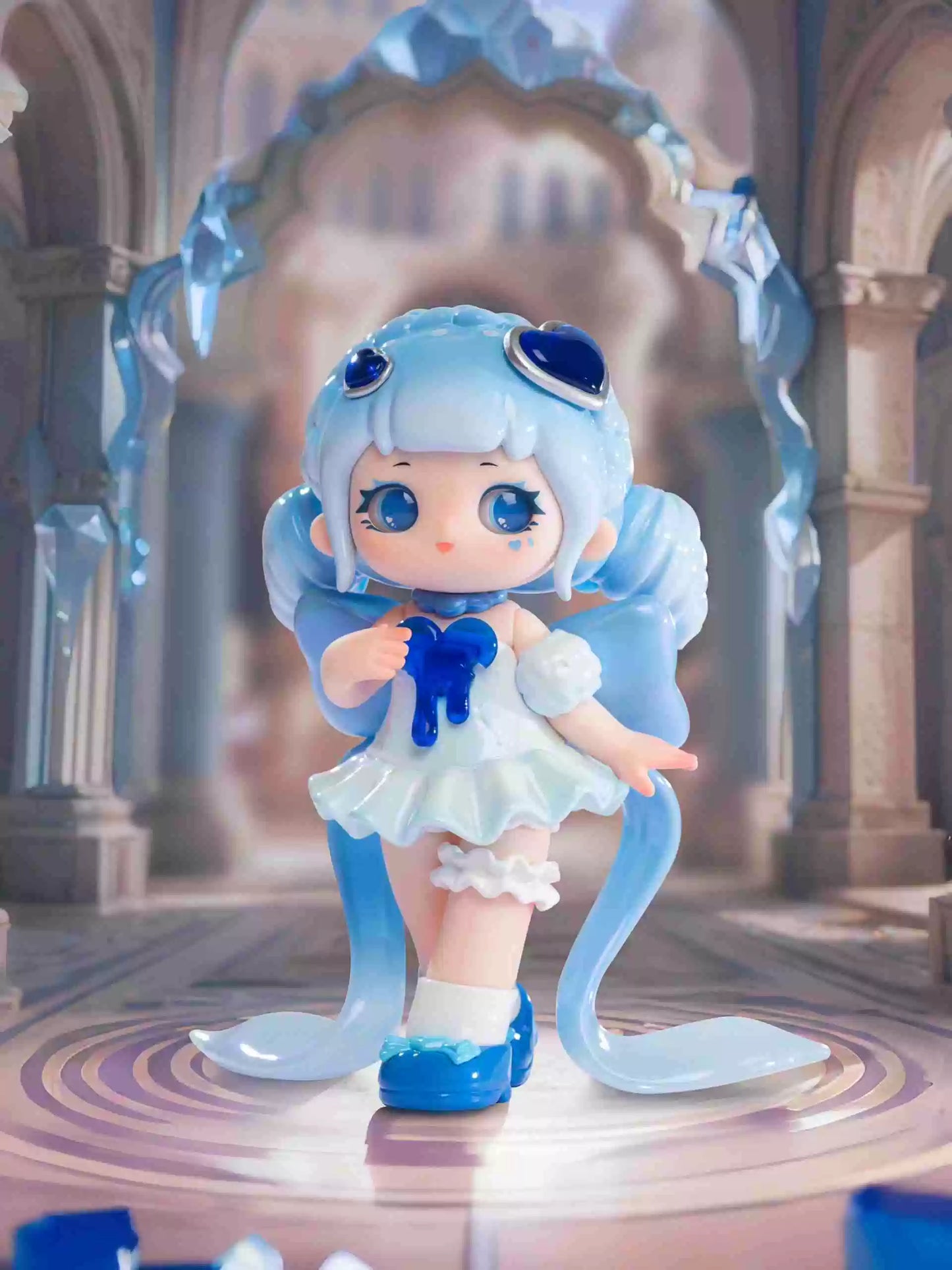ZIYULI Dazzling Gem Series Blind Box