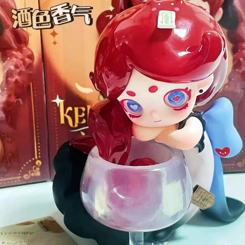 KEENO Mysterious Treasure Series Blind Box